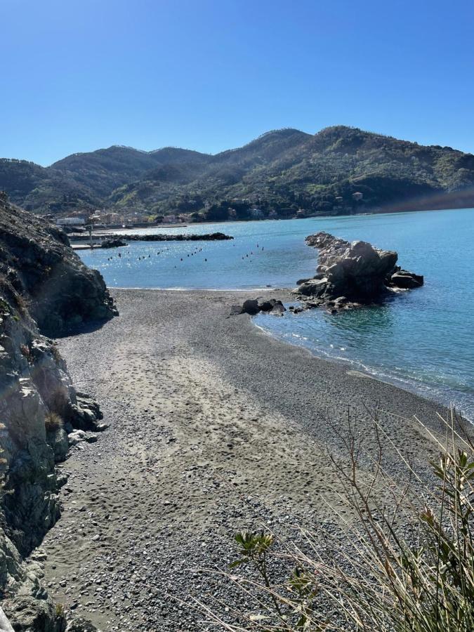 Appartamento Sole&Mare 莱万托 外观 照片
