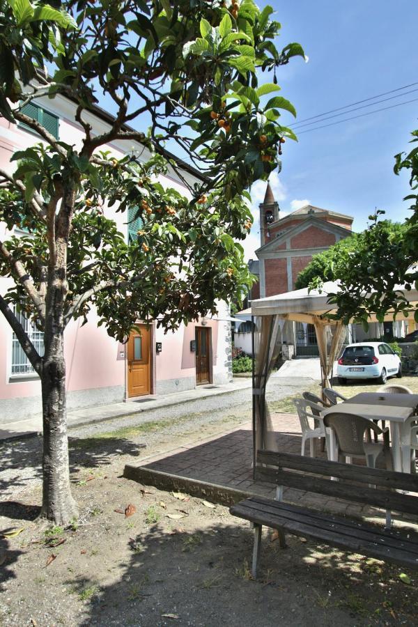 Appartamento Sole&Mare 莱万托 外观 照片